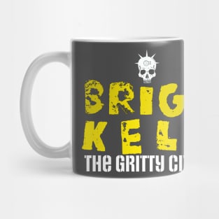 Bright Kelly: The Gritty City Bard Mug